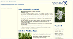Desktop Screenshot of petau.net